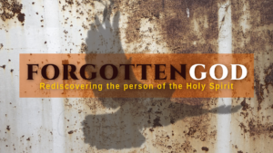 Forgotten God series